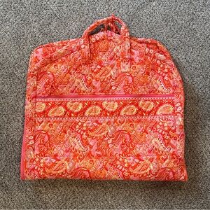 Vera Bradley Sherbet Garment Bag